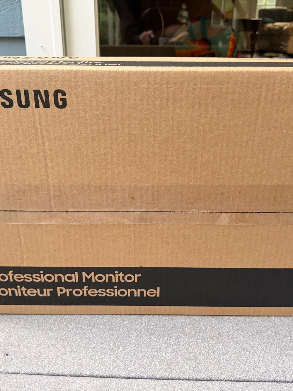 Samsung F24T454FQN 24in Business Monitor FHD 75Hz 5ms HDMI Black *SEALED/NEW